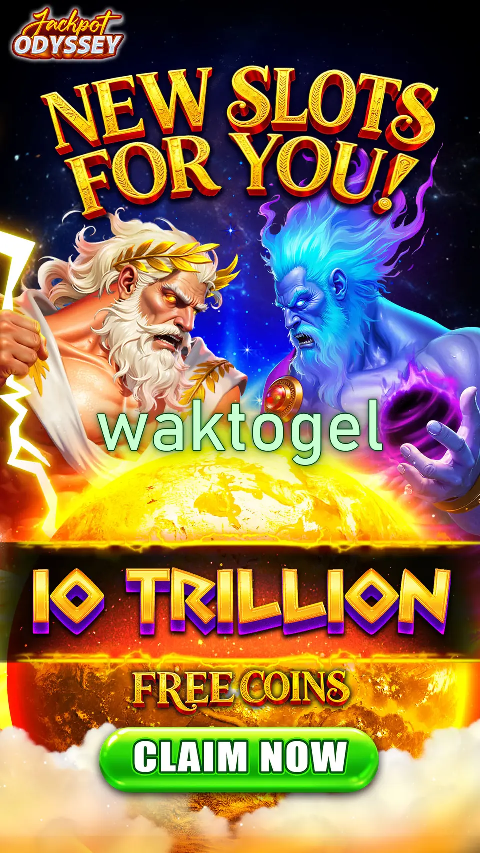 waktogel Masuk