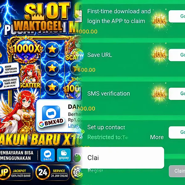 waktogel Tangkapan Layar - Resmi