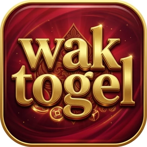 waktogel Logo - Resmi