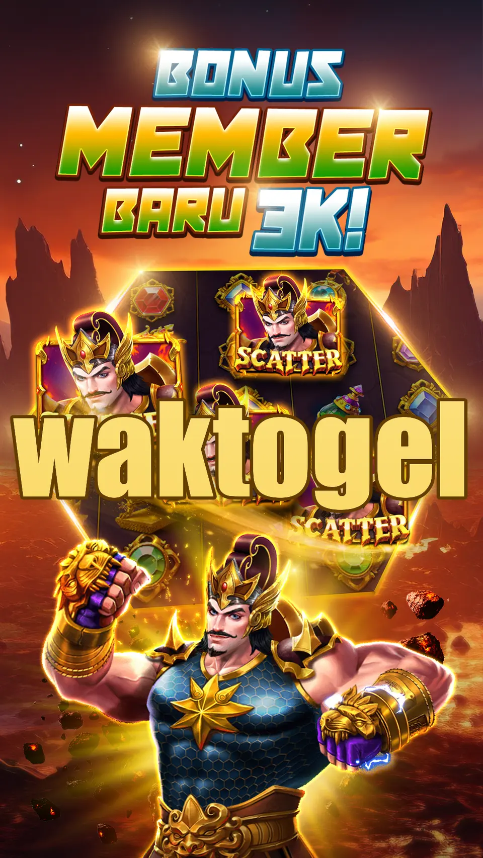 waktogel Tangkapan Layar Resmi APK